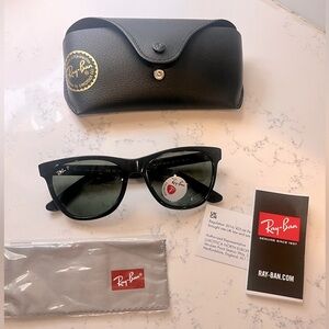 Polarized Ray Bans